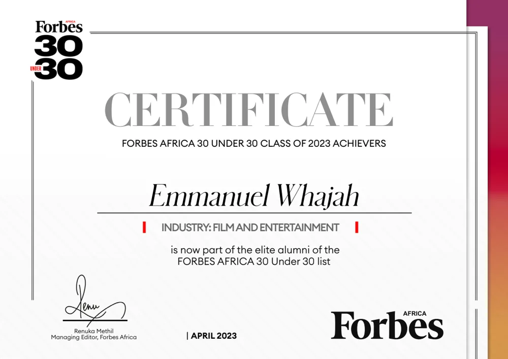 Forbes Africa
